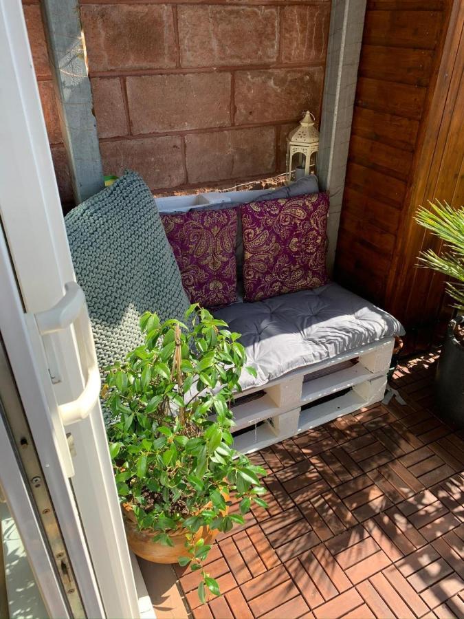 Pass The Keys Lovely 2Bedroom Flat With Balcony Edinburgh Exterior foto