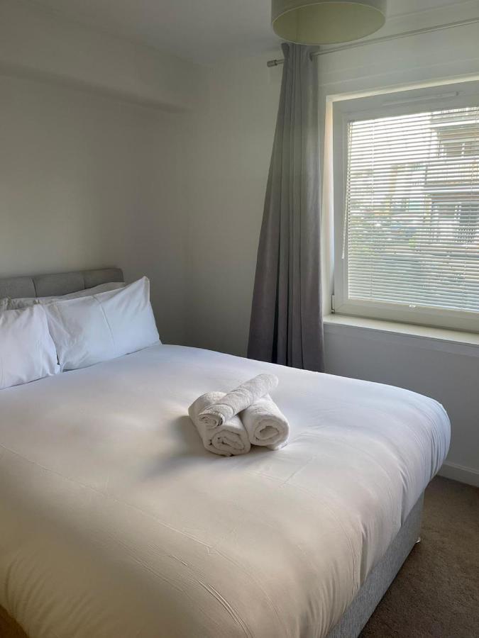 Pass The Keys Lovely 2Bedroom Flat With Balcony Edinburgh Exterior foto